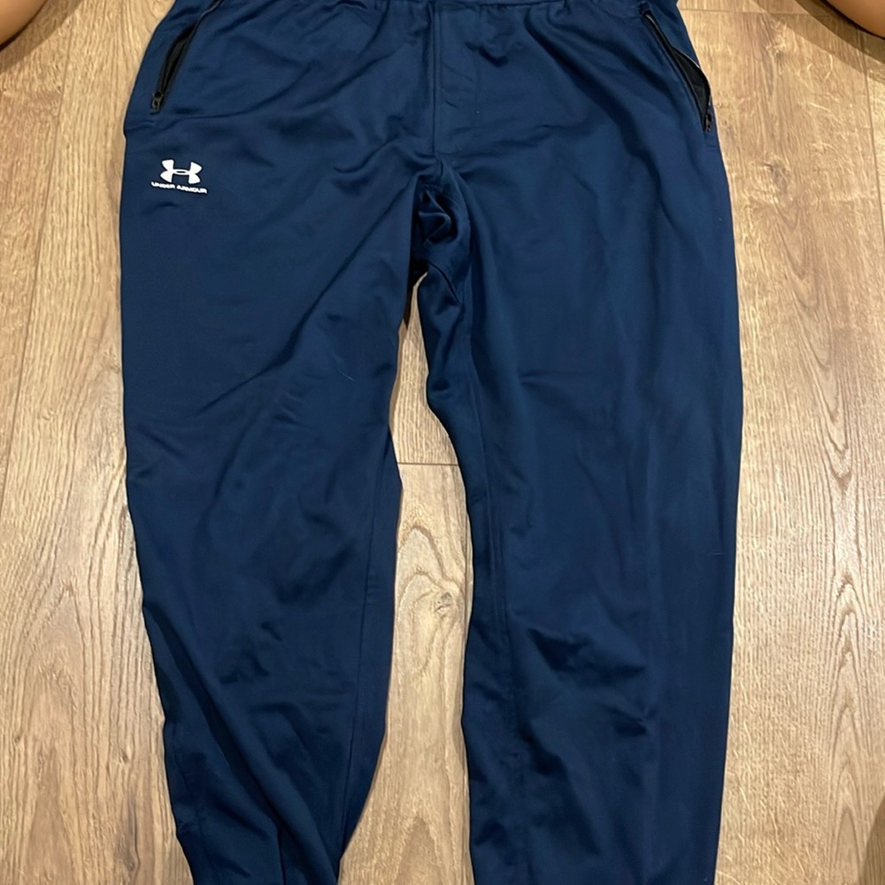 men’s under armor sweats